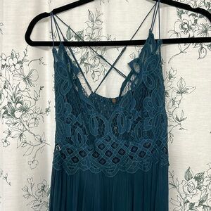 Free people maxi dress